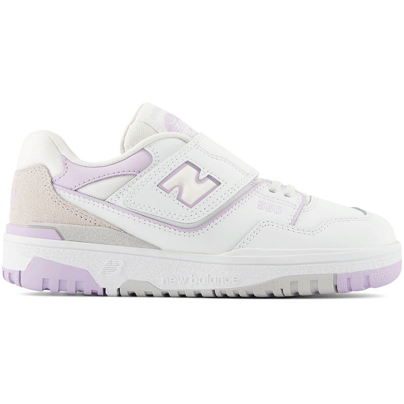 

Gyermekcipő New Balance PHB550WK – fehér