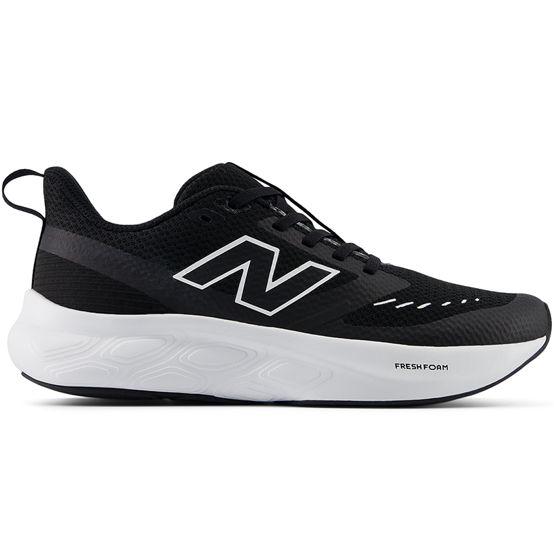 

Gyermekcipő New Balance GK625BK – fekete