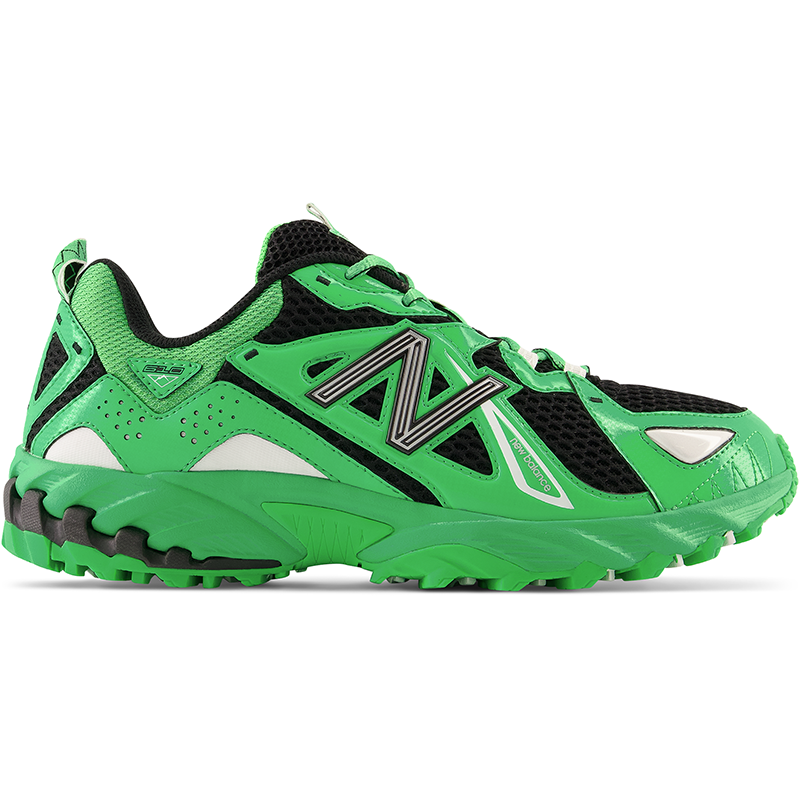 

Férfi cipő New Balance ML610TA – zöld