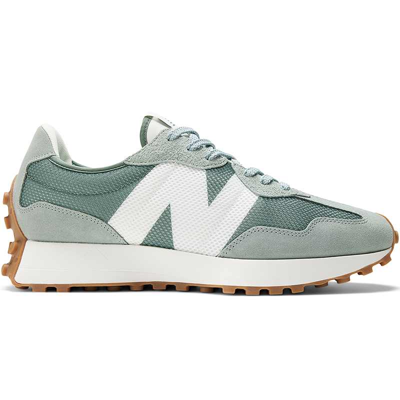 

Férfi cipő New Balance MS327MS – zöld