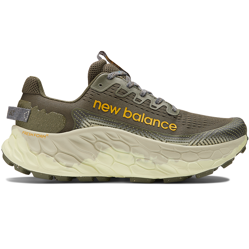 

Férfi futócipő New Balance Fresh Foam X More Trail v3 MTMORCA3 – zöld