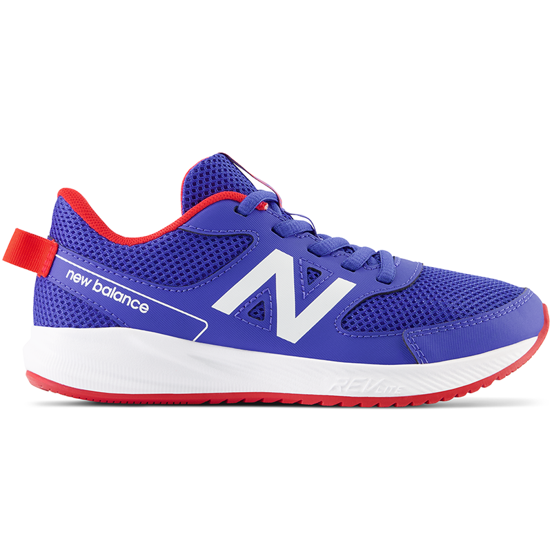 

Gyermekcipő New Balance YK570MR3 – kék