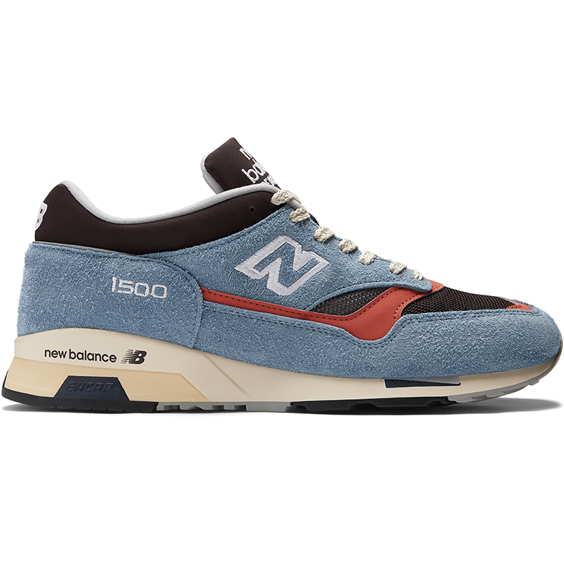 

Unisex cipő New Balance U1500BBO – kék