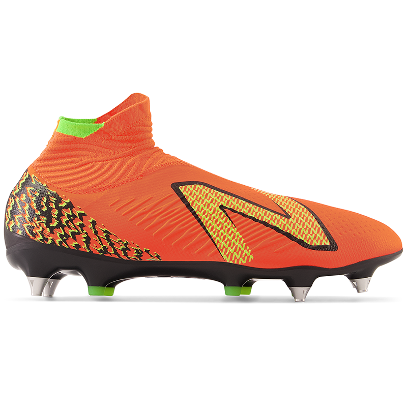 

Focicipő New Balance TEKELA V4 PRO SG ST1SDF4 – narancssárga