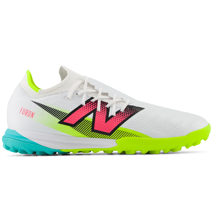 

Férfi turf cipő New Balance FURON PRO TF V7+ SF1TH75 – fehér