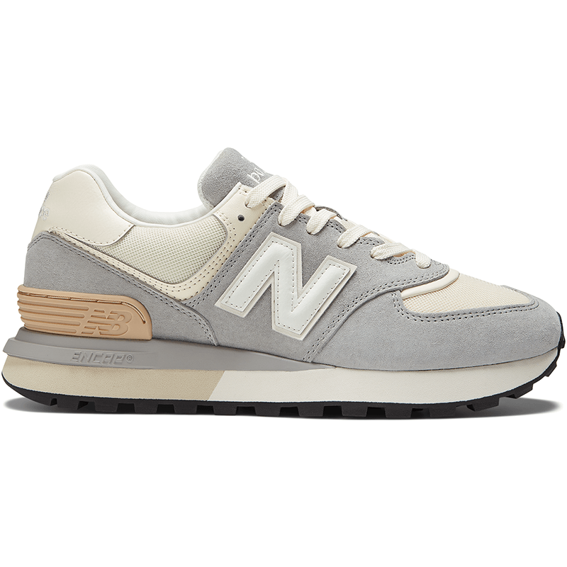 

Férfi cipő New Balance U574LGRG – szürke