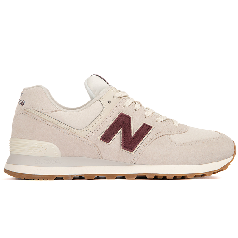 

Unisex cipő New Balance U574NOW – bézs