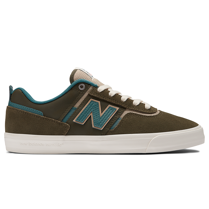 

Férfi cipő New Balance Numeric NM306BOY – zöld