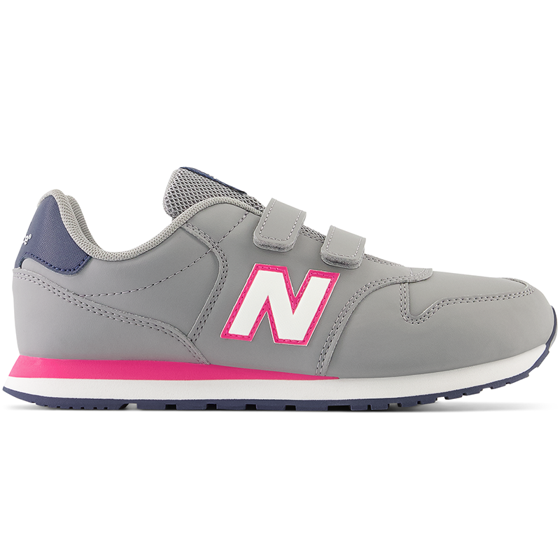 

Gyermekcipő New Balance GV500LD1 – szürke