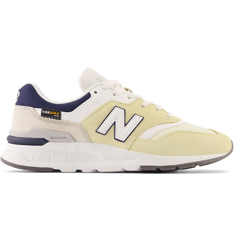 

Női cipő New Balance CW997HSF – sárga