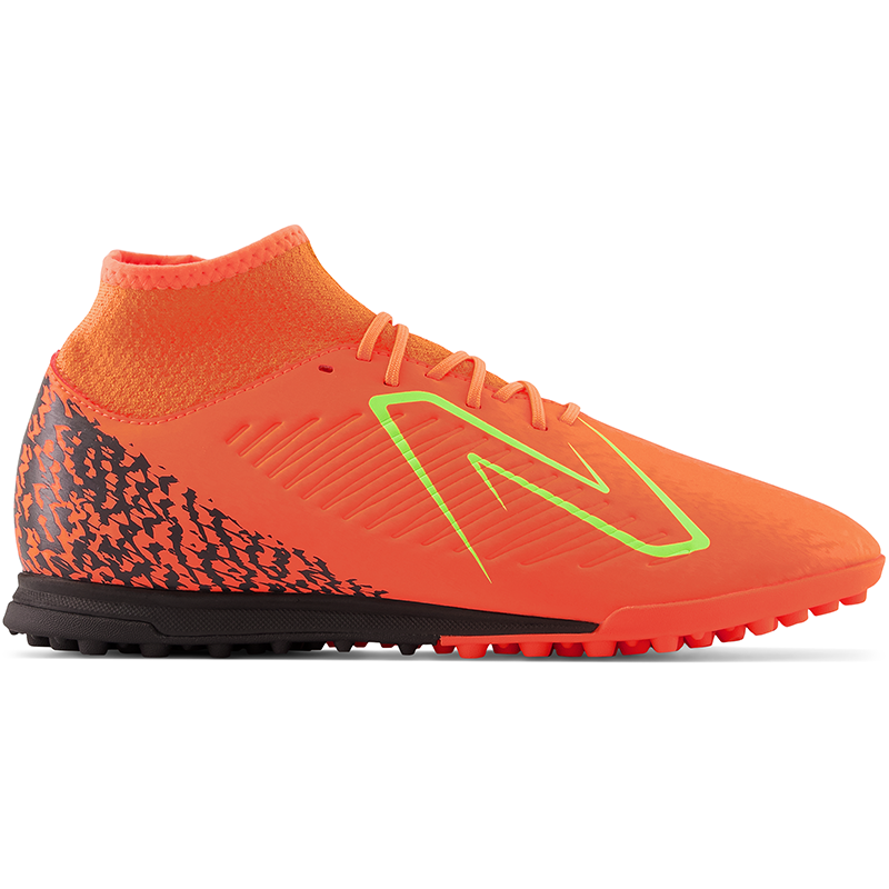 

Turf sportcipő New Balance TEKELA V4 MAGIQUE TF ST3TDF4 – narancssárga