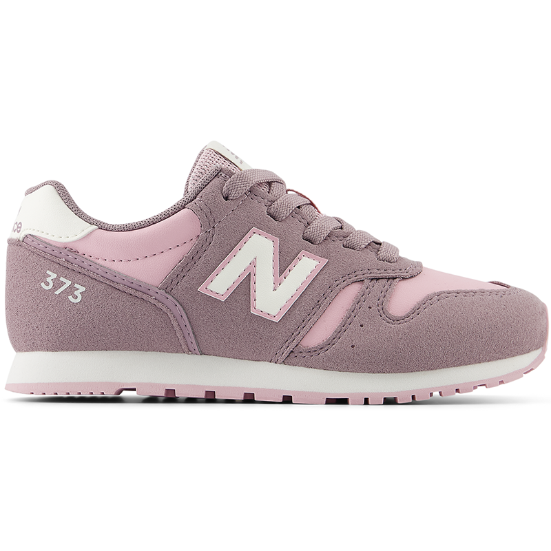 

Gyermekcipő New Balance YC373VQ2 – rózsaszín