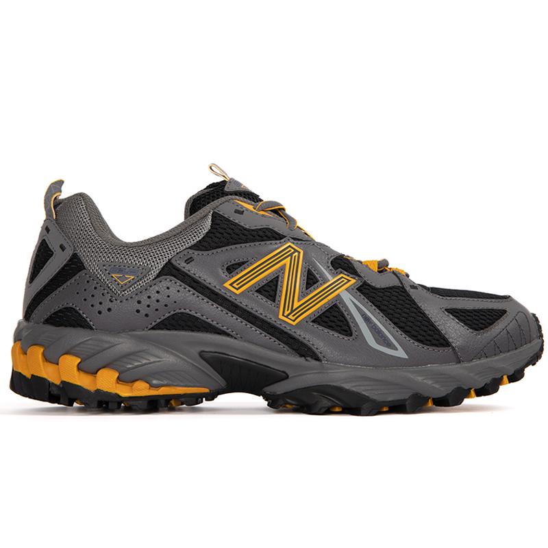 

Férfi cipő New Balance ML610TAK – fekete