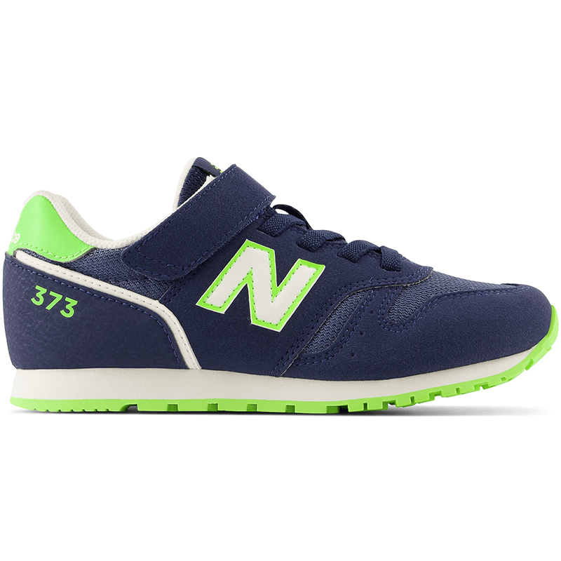 

Gyermekcipő New Balance YV373XS2 – sötétkék