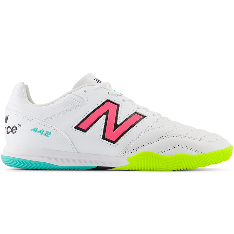 

Férfi teremcipő New Balance 442 V2 PRO IN MS41IWH2 – fehér