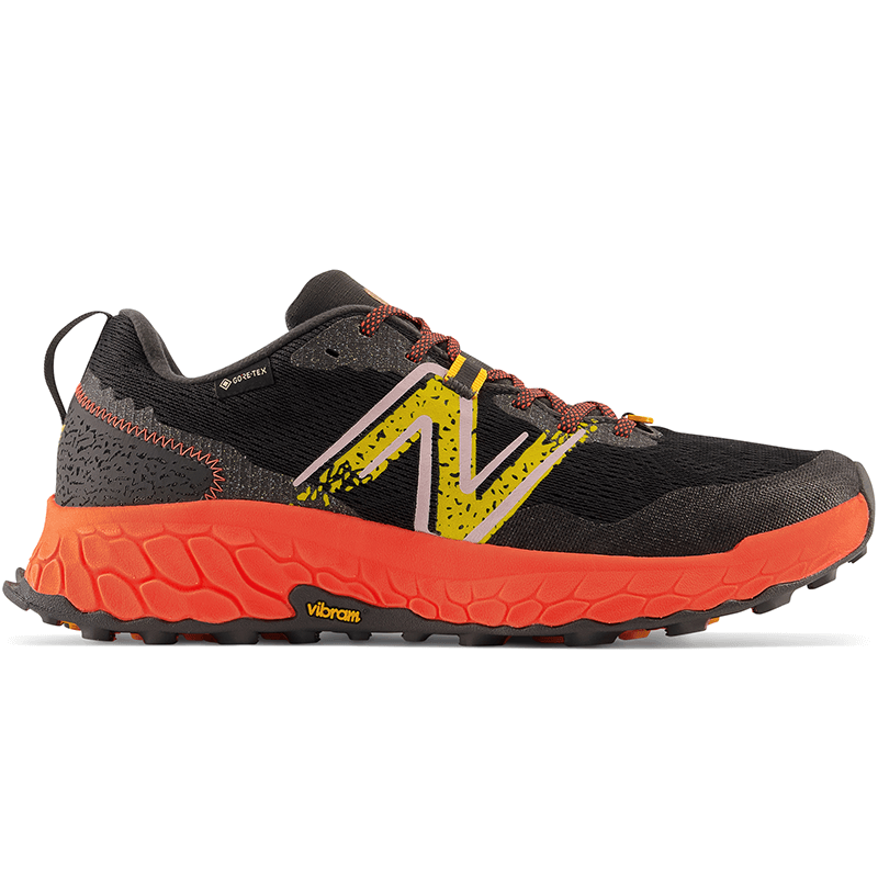 

Férfi futócipő New Balance Fresh Foam Hierro v7 MTHIERX7 – fekete