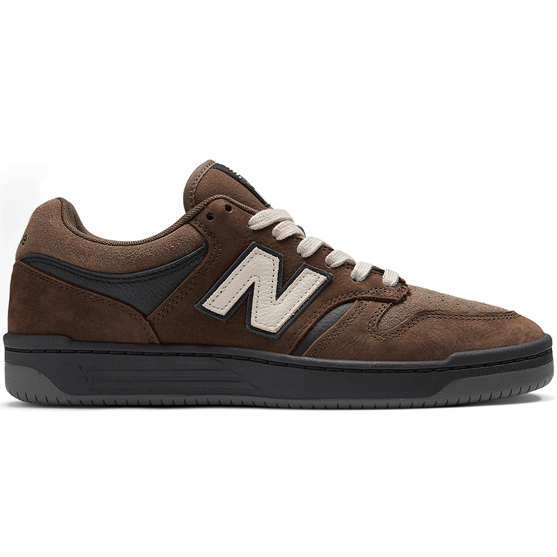

Férfi cipő New Balance Numeric NM480BOS – barna