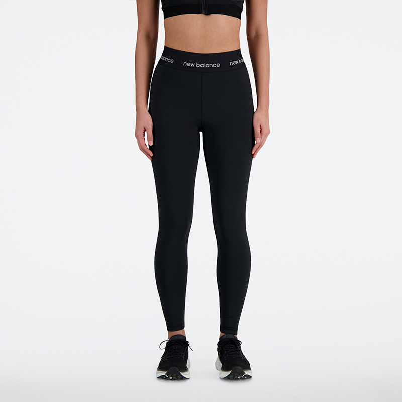 

Női leggings New Balance WP41177BK – fekete