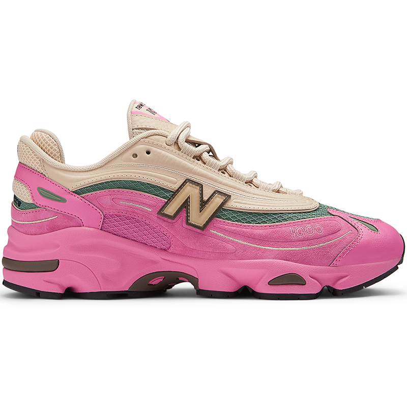 

Női cipő New Balance M1000MC – rózsaszín