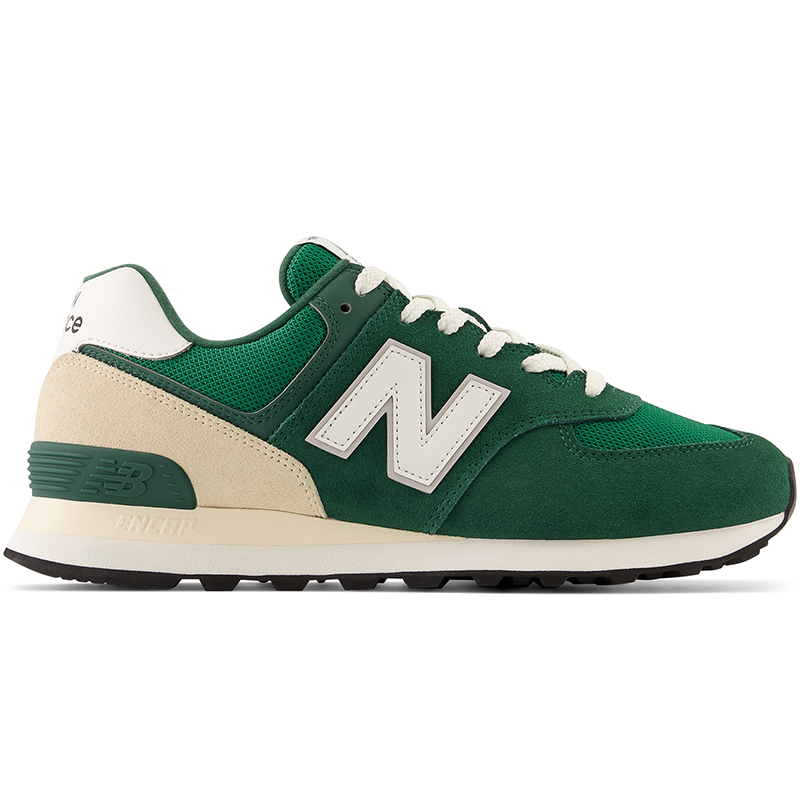 

Unisex cipő New Balance U574MU2 – zöld