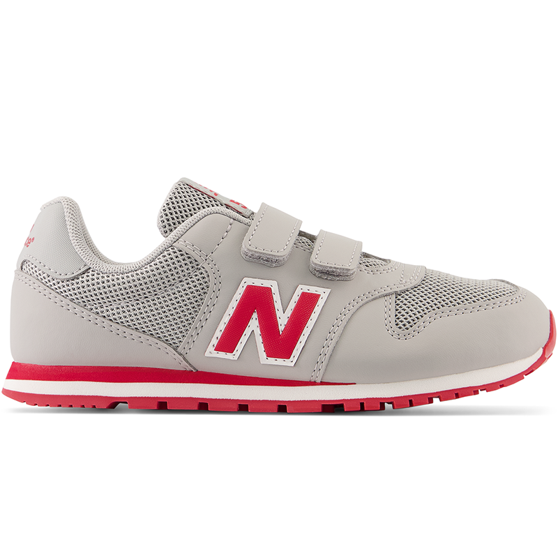 

Gyermekcipő New Balance PV500RA1 – szürke