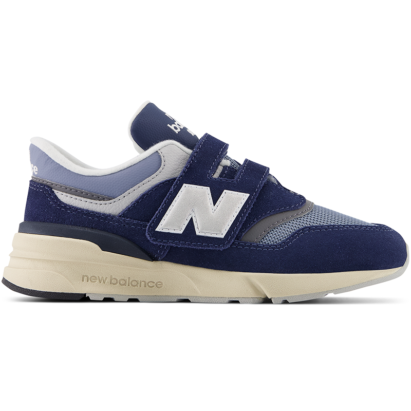 

Gyermekcipő New Balance PZ997RHB – sötétkék