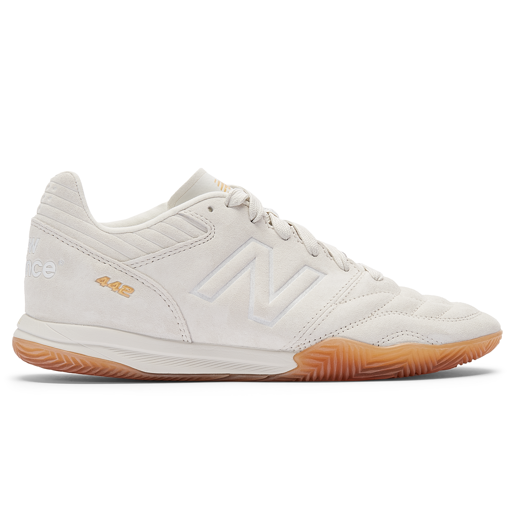 Férfi teremcipő New Balance 442 V2 PRO IN MS41LWT2 – bézs
