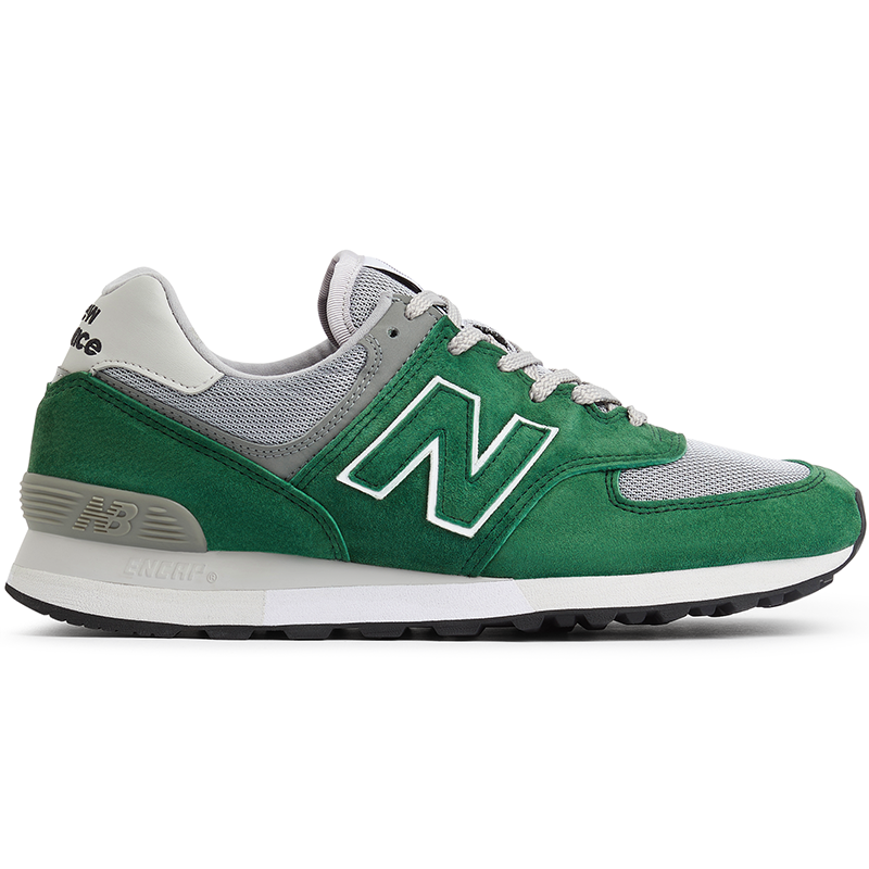 

Férfi cipő New Balance OU576GGK – zöld