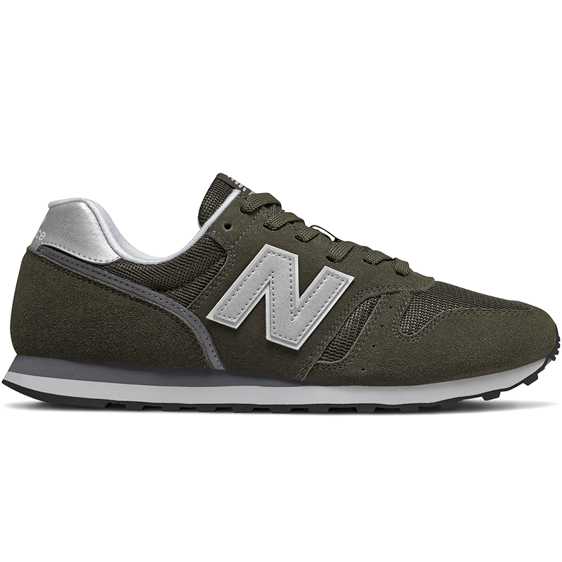 

Férfi cipő New Balance ML373CB2 - zöld