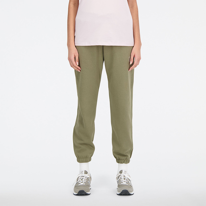 

Női nadrág New Balance WP33508CGN – zöld