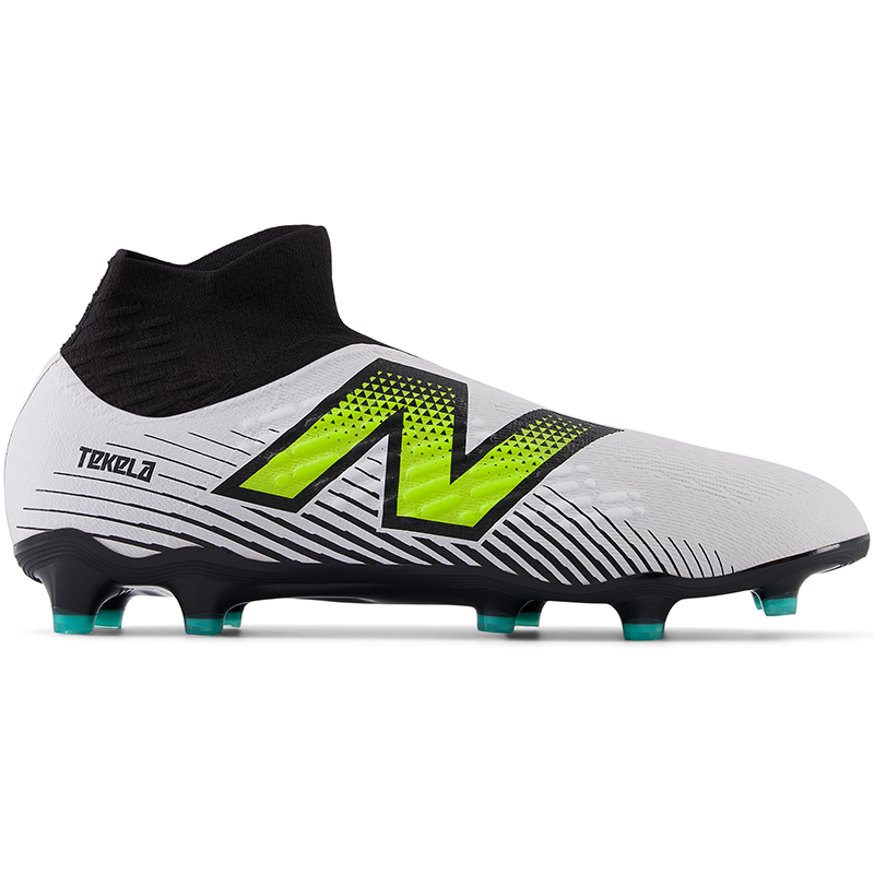 

Focicipő New Balance TEKELA MAGIA FG V4+ ST2FH45 – fehér