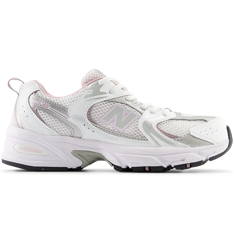 

Gyermekcipő New Balance GR530GK – fehér