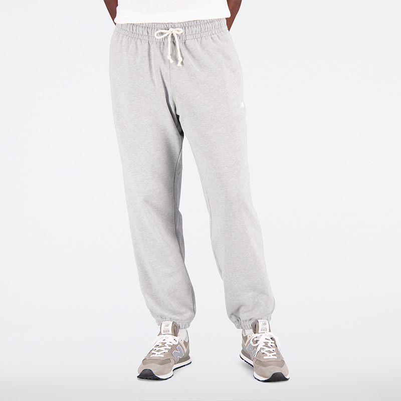 

Férfi nadrág New Balance MP31503AG – szürke
