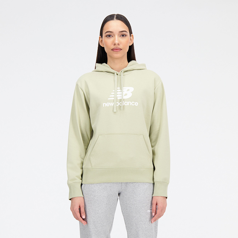 

Női felső New Balance WT31533FUG – zöld