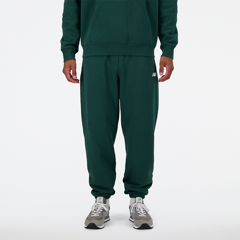 

Férfi nadrág New Balance MP41519NWG – zöld