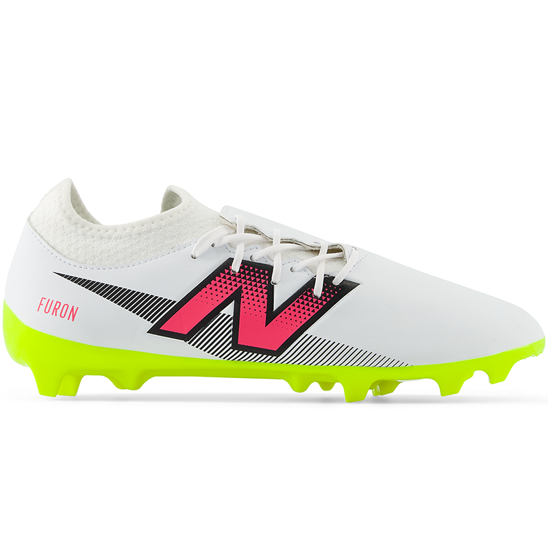Focicipő New Balance FURON V7+ DISPATCH FG SF3FH75 – fehér
