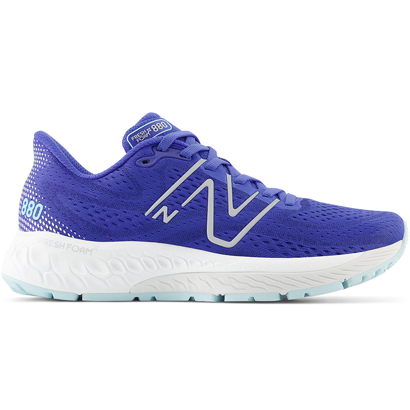 

Női cipő New Balance Fresh Foam 880v13 W880O13 – kék