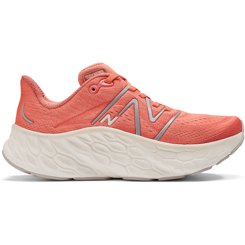 

Női futócipő New Balance Fresh Foam X More v4 WMORCJ4 – piros