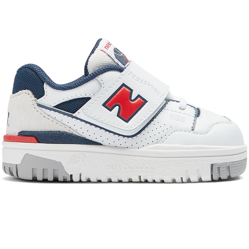 

Gyerek cipő New Balance IHB550ED – fehér