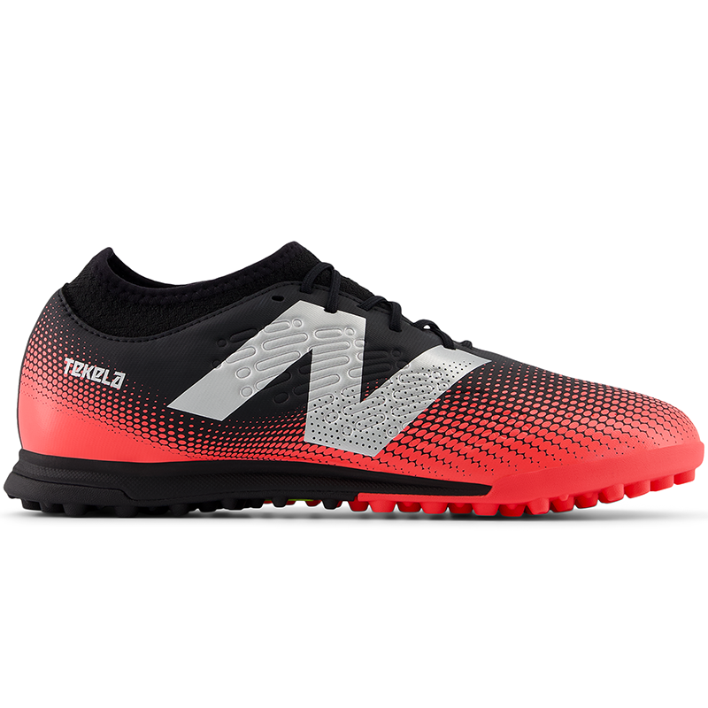

Turf sportcipő New Balance TEKELA MAGIQUE TF V4+ ST3TR45 – piros