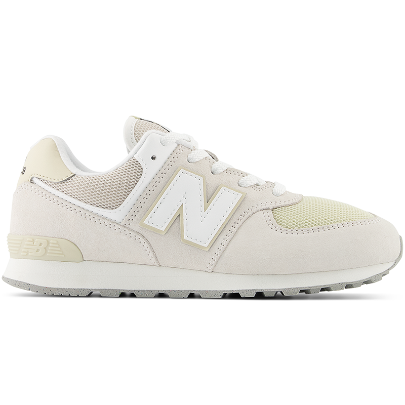 

Gyerekcipő New Balance GC574FOG – bézs