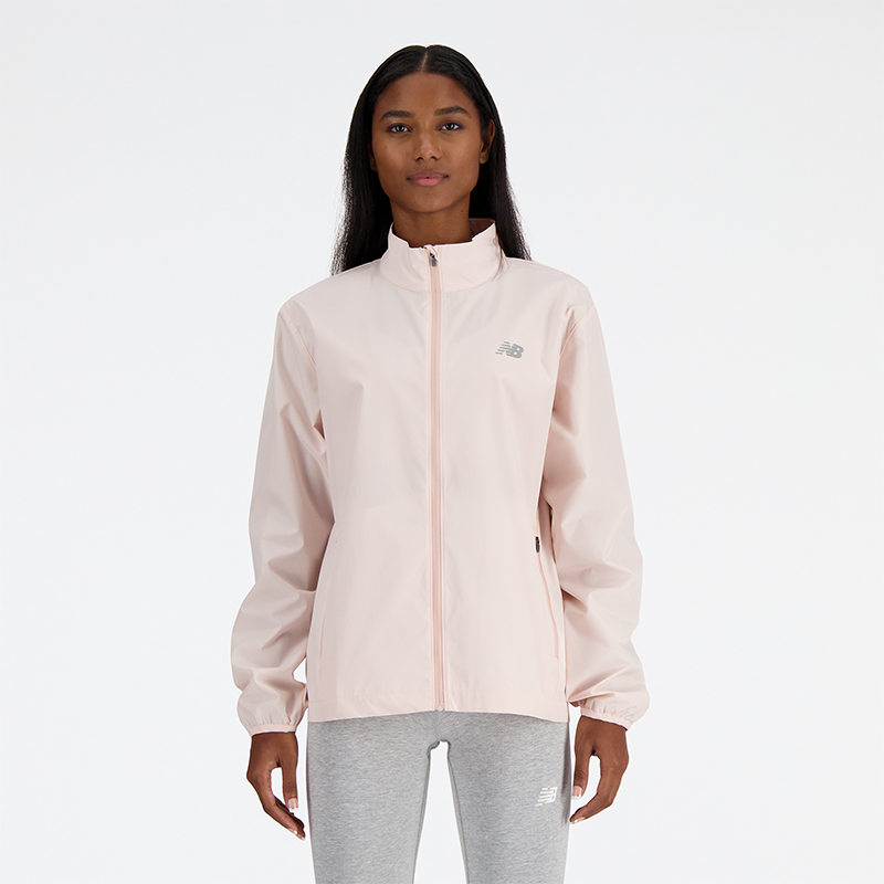 

Sportdzseki New Balance WJ41243OUK – rózsaszín
