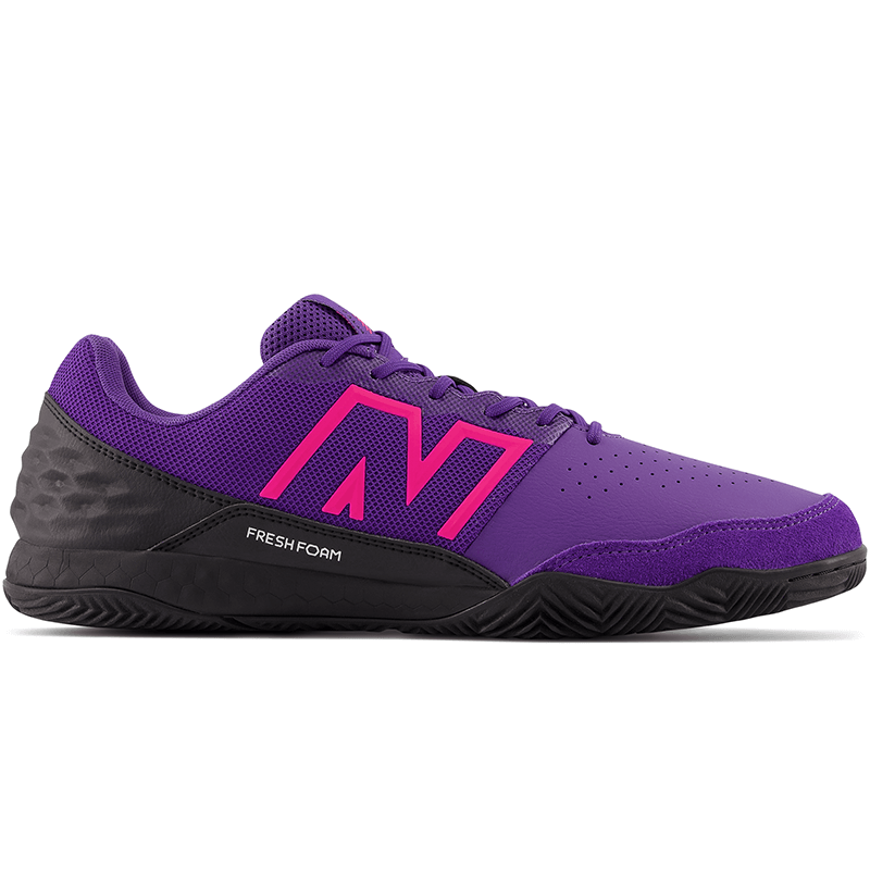 

Teremcipő New Balance AUDAZO V6 COMMAND IN SA2IPH6 – lila