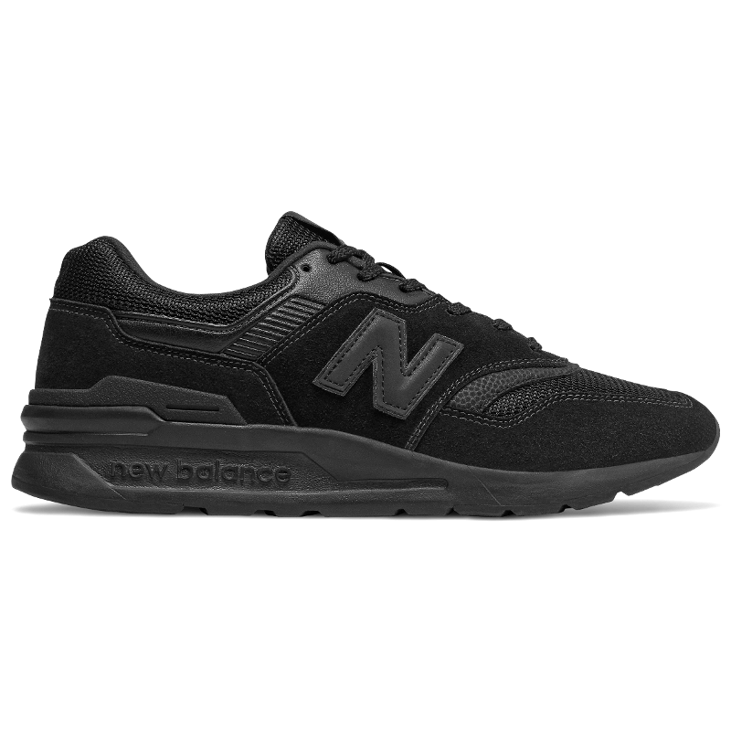 

Unisex cipő New Balance CM997HCI - fekete