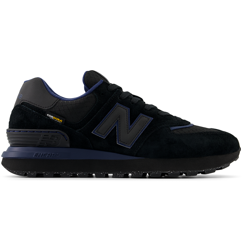 

Unisex cipő New Balance U574LGPB – fekete