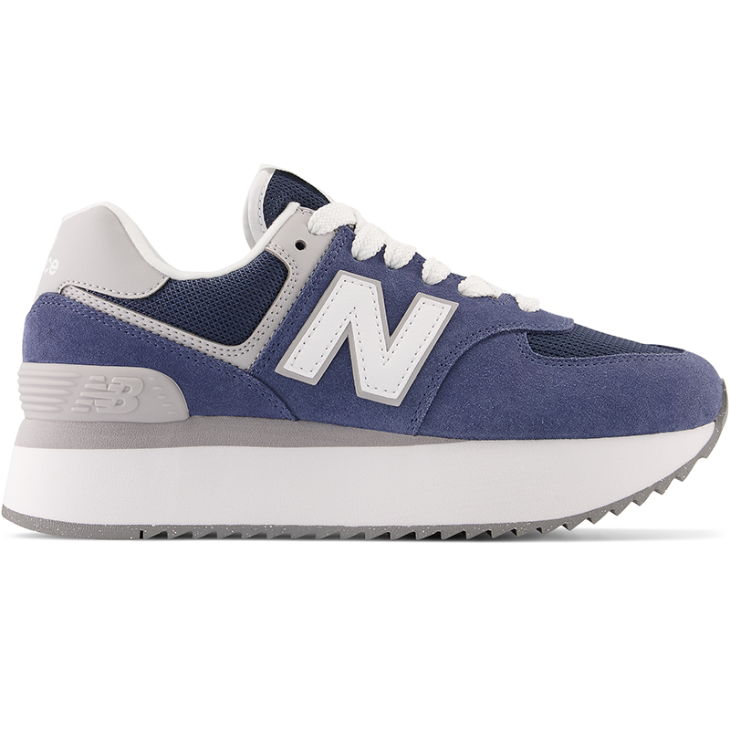 

Női cipő New Balance WL574ZSB – kék