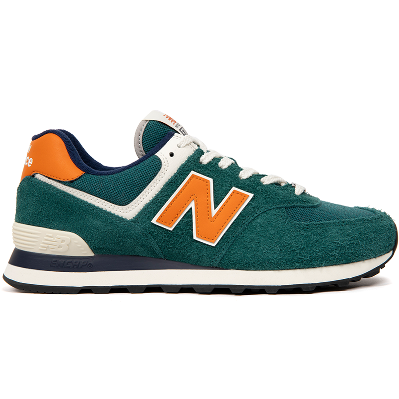 

Unisex cipő New Balance U574DI2 – zöld