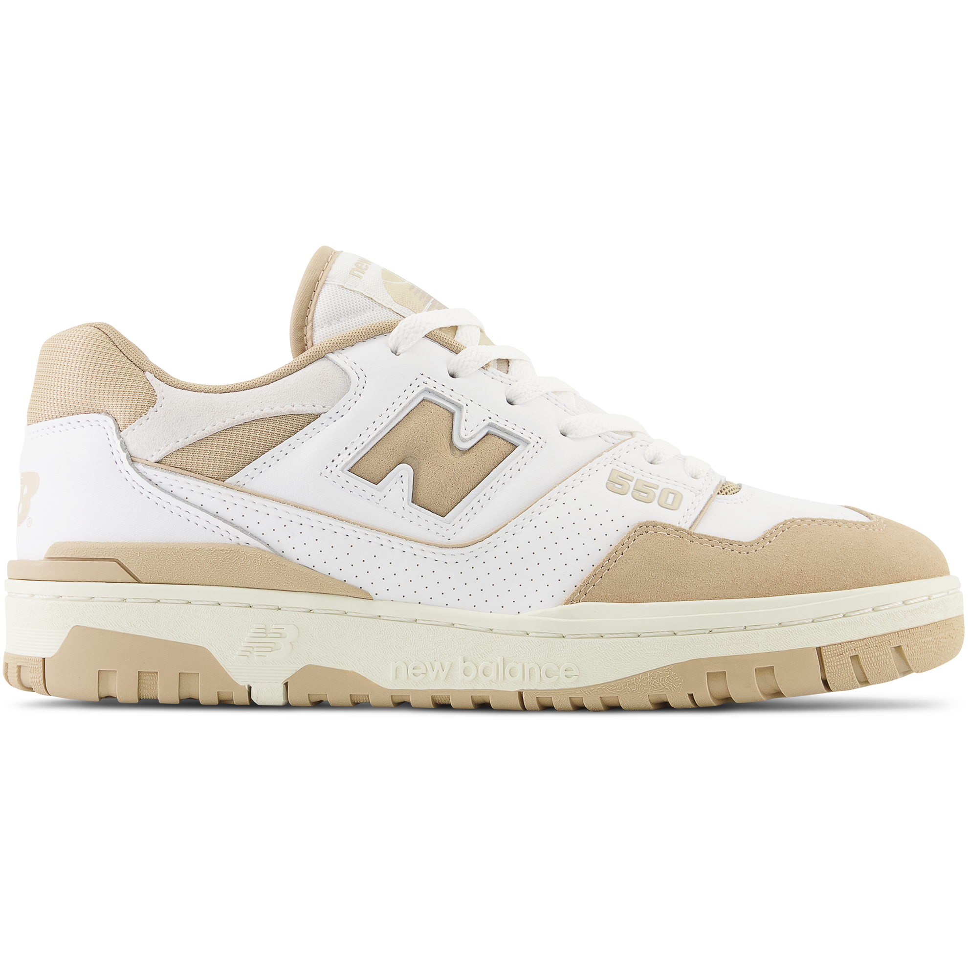 

Férfi cipő New Balance BB550NEC – fehér