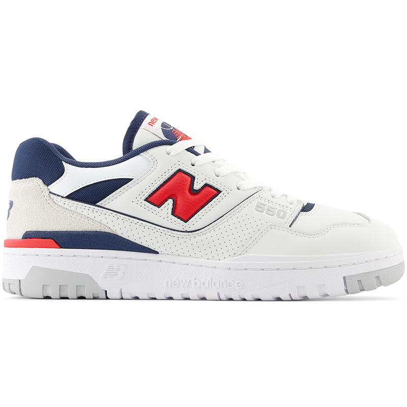 

Unisex cipő New Balance BB550ESD – fehér