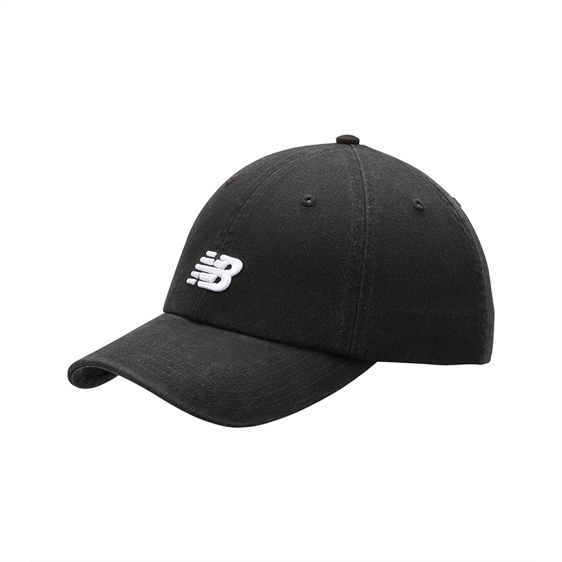 

Sapka New Balance LAH91014BK – fekete